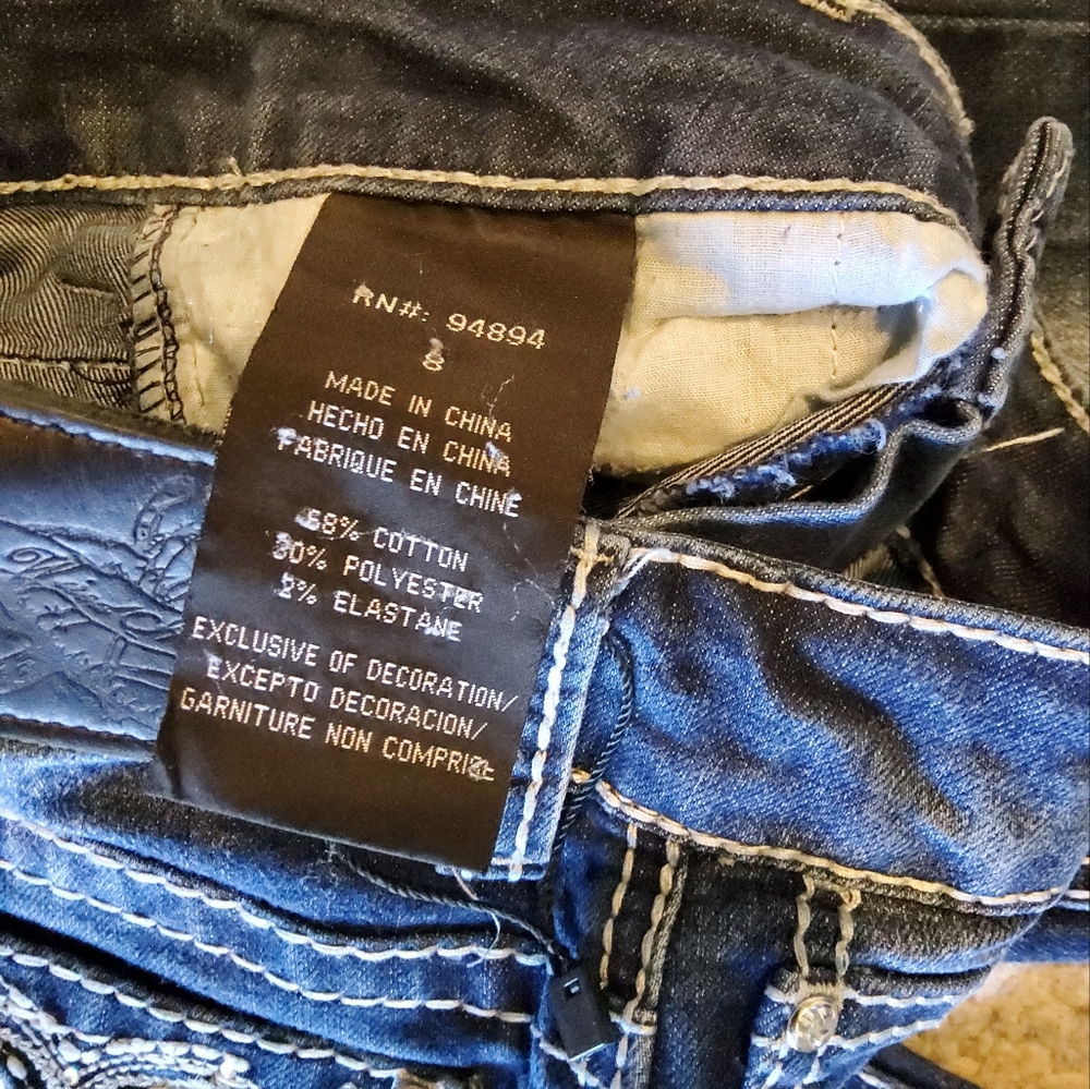 Western Jean's - Picture 3 of 6